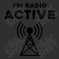 I'm Radio Active, Ham Radio Operator, Amateur Radio Snapback Trucker Cap | Artistshot