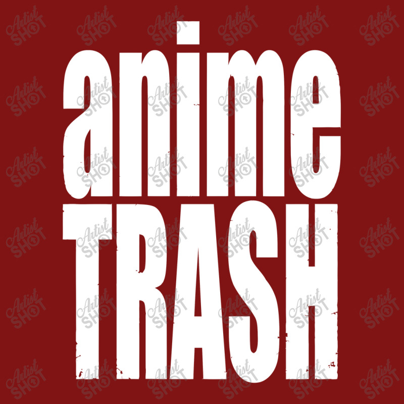 Anime Trash, Anime Snapback Trucker Cap by lissaaniart | Artistshot