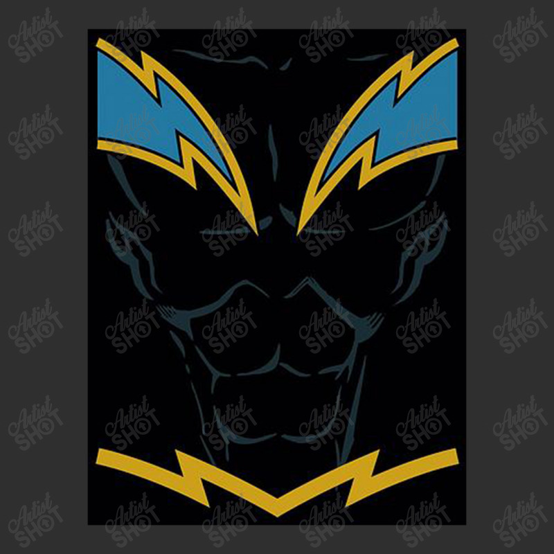 Jla, Black Lightning, Snapback Trucker Cap by comedysportzpodcast | Artistshot