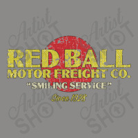 Red Ball Motor Freight Co. 1928, Trucking Company Snapback Trucker Cap | Artistshot