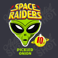 Pickled Onion Space Raiders Alien Snapback Trucker Cap | Artistshot