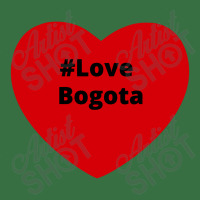 Love Bogota, Hashtag Heart, Love Bogota 2 Foam Trucker Hat | Artistshot