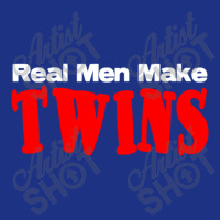 Real Men Make Twins  (2) Foam Trucker Hat | Artistshot