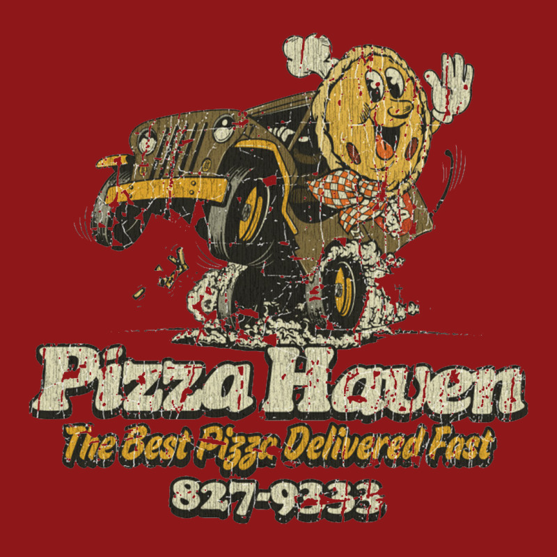 Pizza Haven Delivers Fast, Pizza Foam Trucker Hat by apolitery | Artistshot