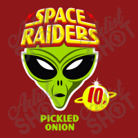 Pickled Onion Space Raiders Alien Foam Trucker Hat | Artistshot