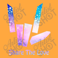 Share The Love Foam Trucker Hat | Artistshot