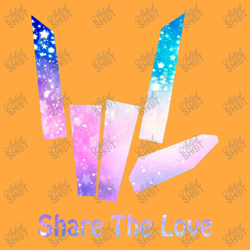 Share The Love Foam Trucker Hat | Artistshot