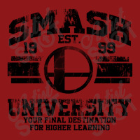 Smash University Foam Trucker Hat | Artistshot