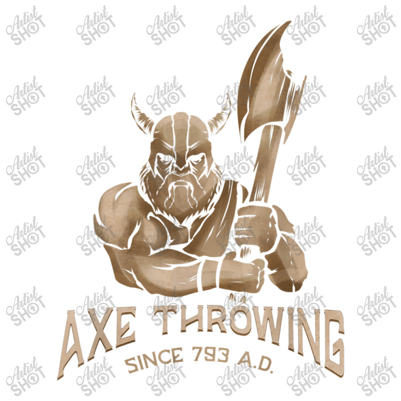 Lumberjack Axe Throwing Since 793 Ad Hatchet & Axe Throwing Bomber Jacket | Artistshot