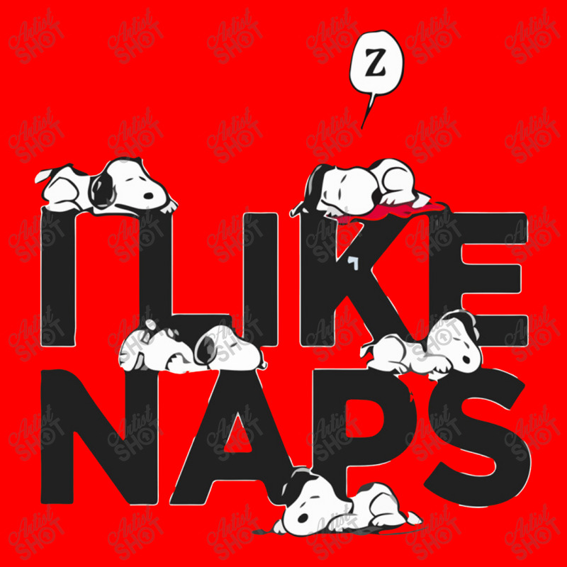 Peanuts I Like Naps Bomber Jacket | Artistshot