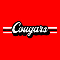 Retro Cougars Mascot, Unisex School Spirit, Cougar Sports T Shirt Bomber Jacket | Artistshot