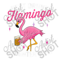 Flamingo Drunk Flamingo Flamingo Drinking Beer 546 Bomber Jacket | Artistshot