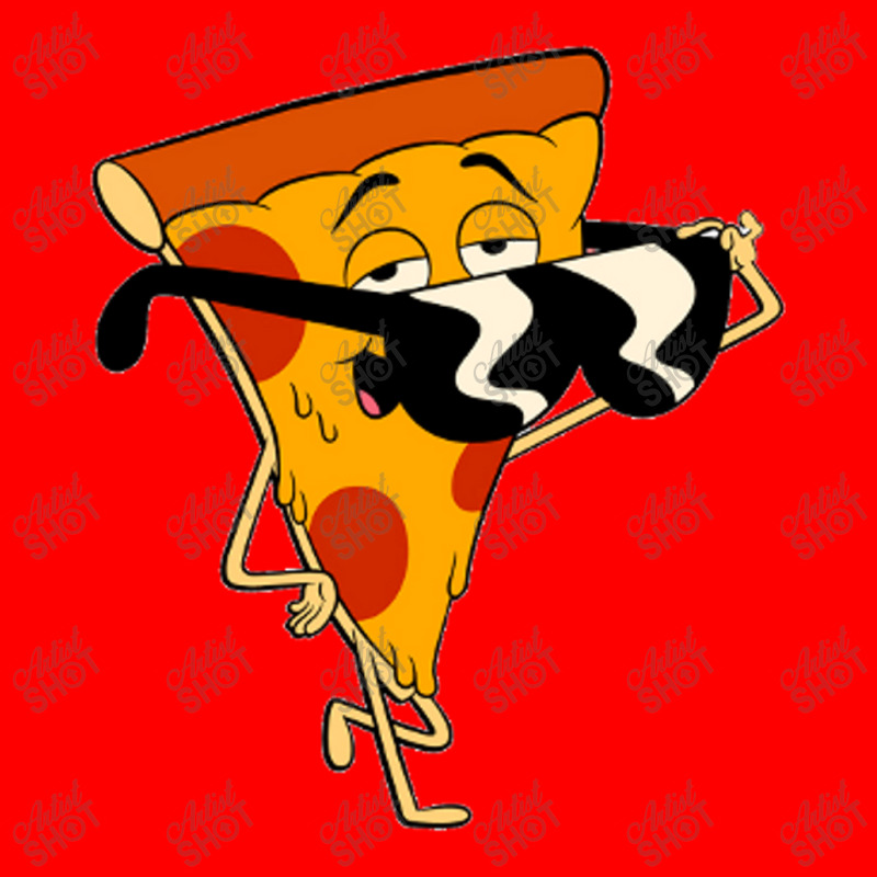 Cool,steve,pepperoni,cartoon,pizza Bomber Jacket by pertama | Artistshot