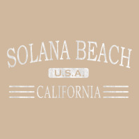 Solana Beach   California   T Shirt Adjustable Baseball Cap | Artistshot