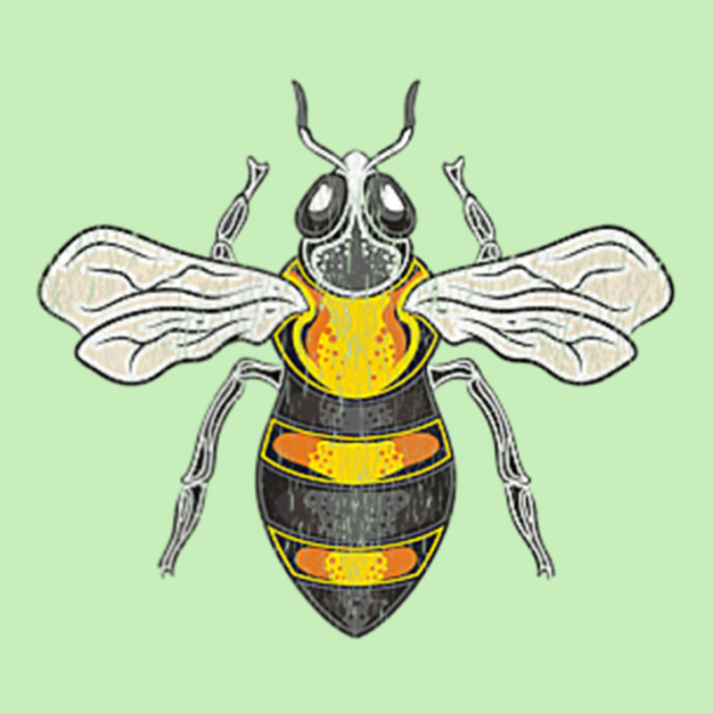 Save The Bees Bee The Change Environmental Urban Heavy T-shirt | Artistshot