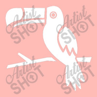 Toucan Banner Urban Heavy T-shirt | Artistshot