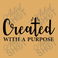 Created With A Purpose Christian Faith Men Women Urban Heavy T-shirt | Artistshot