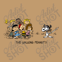 The Walking Peanuts Urban Heavy T-shirt | Artistshot