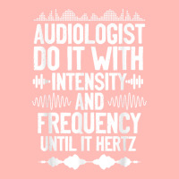 Audiologists Frequency Hertz Audiology Doctor T Shirt Urban Heavy T-shirt | Artistshot