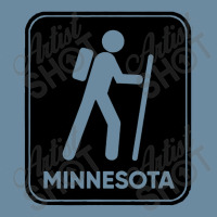 Hike Minnesota Urban Heavy T-shirt | Artistshot