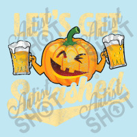 Lets Get Smashed Funny Pumpkin Beer Halloween T-shirt Copy Urban Pullover Hoodie | Artistshot