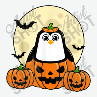 Penguin Pumpkin Moon Bats Costume Cute Easy Halloween Gift T-shirt Urban Pullover Hoodie | Artistshot