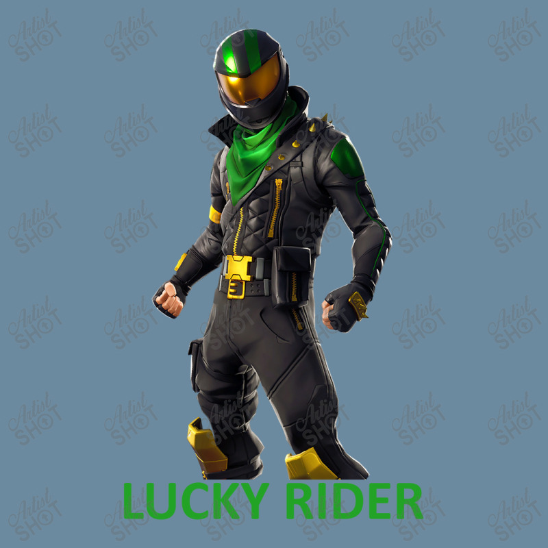 Lucky Rider Urban Pullover Hoodie by nyungshop | Artistshot