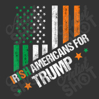 Irish Americans For Trump Baby Bodysuit | Artistshot