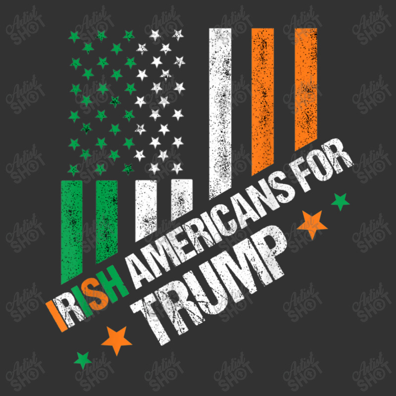 Irish Americans For Trump Baby Bodysuit | Artistshot