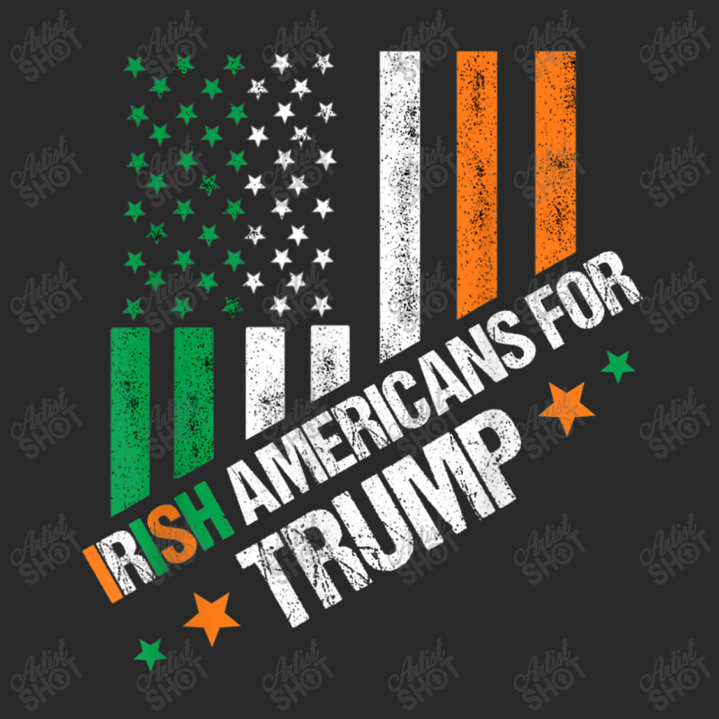 Irish Americans For Trump Toddler T-shirt | Artistshot