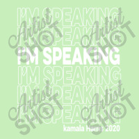 Im Speaking Kamala Urban Pullover Hoodie | Artistshot