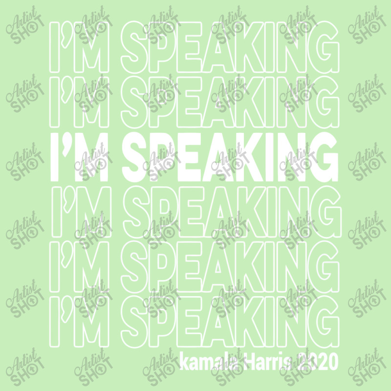 Im Speaking Kamala Urban Pullover Hoodie | Artistshot