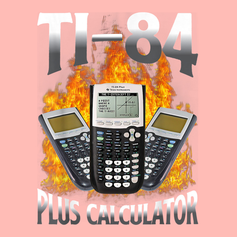 Ti 84 Plus Calculator Funny Math Teacher T Shirt Urban Pullover Hoodie by diles | Artistshot