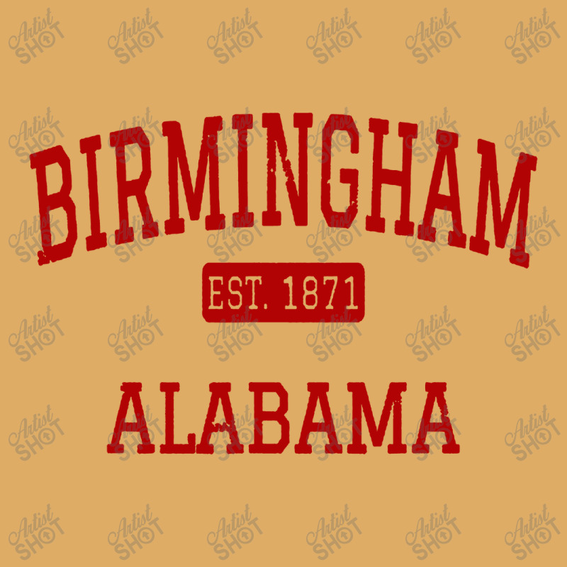 Birmingham Alabama Urban Pullover Hoodie by IPTU | Artistshot