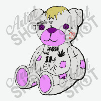 Lil Pep Bear Urban Pullover Hoodie | Artistshot