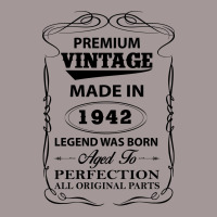 Vintage Legend Was Born 1942 Vintage Hoodie | Artistshot