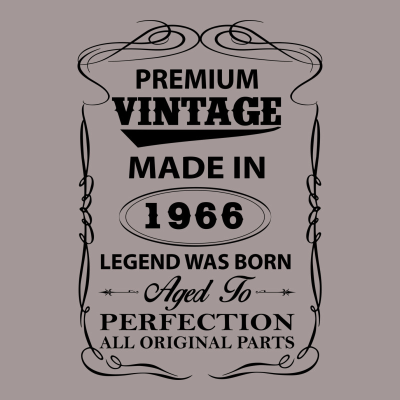 Vintage Legend Was Born 1966 Vintage Short | Artistshot