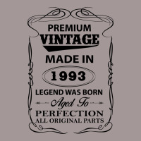 Vintage Legend Was Born 1993 Vintage Hoodie | Artistshot