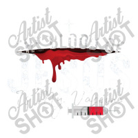 The Blood Of Jesus Is My Vaccine Christian Anti Vaccine Pullover Bomber Jacket | Artistshot