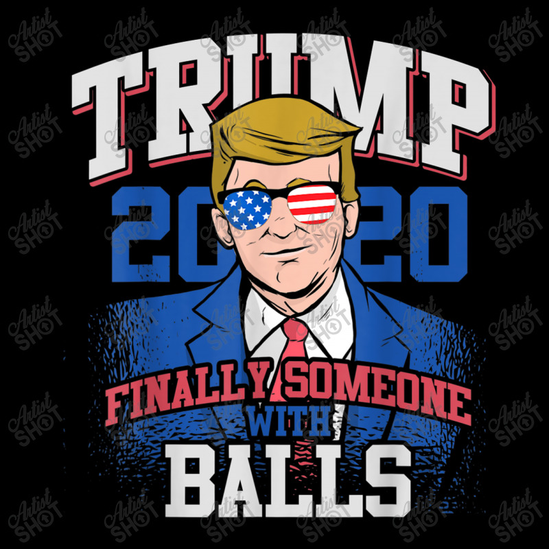 Finally Someone With Balls 2020 Election Unisex Jogger by kakashop | Artistshot