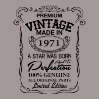 Vintage Made In 1971 Vintage Short | Artistshot