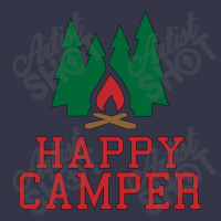 Happy Camper Pocket T-shirt | Artistshot