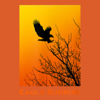 Bald Eagle Sunrise T Shirt Beanie | Artistshot