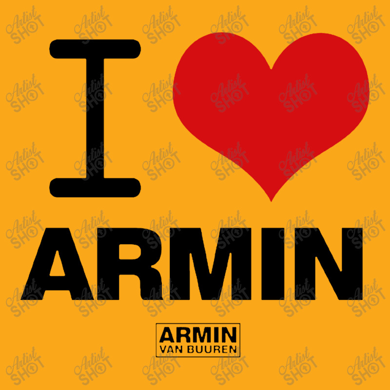 I Love Armin Armin Van Buuren Beanie | Artistshot