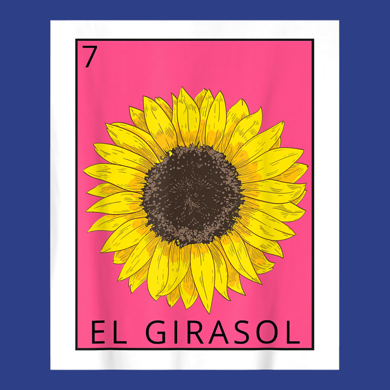 El Girasol Funny Mexican Lottery Card Game Lover Gift T Shirt Beanie | Artistshot