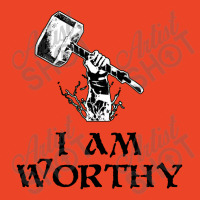 I Am Worthy Beanie | Artistshot