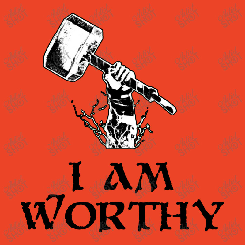 I Am Worthy Beanie | Artistshot