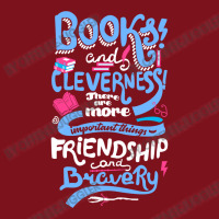 Book Reader And Cleverness There Are More Important Thingsfriendship A Beanie | Artistshot