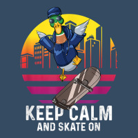 Duck Skater Skate On Longboard Skateboard Halfpipe Skating T Shirt Beanie | Artistshot