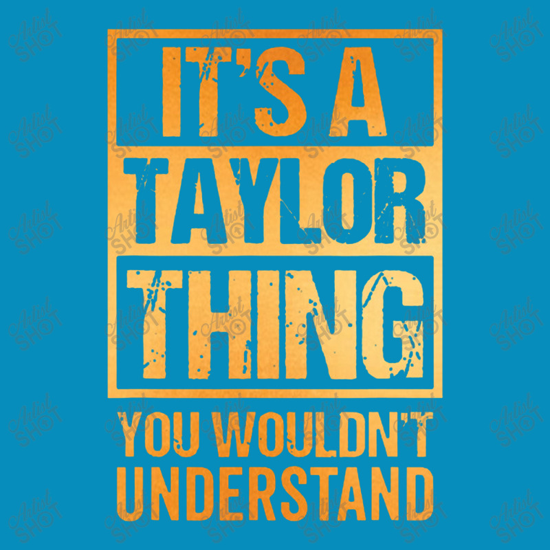 It's A Taylor Thing You Wouldn't Understand Beanie by nashruna | Artistshot